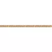 Бордюр Versace Solid Gold Cream 2.5х60 265060