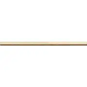 Бордюр Gardenia Orchidea Canova Matita Beige 1x25 69076