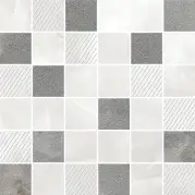Мозаика Azori Opale Grey Mosaic 30x30 587433004