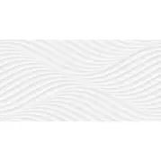 Плитка Primavera Ликаон Рельеф Волна Глянец 30x60 настенная TP3600AY2