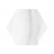 Керамогранит Oset Onyx White Hex 20x24