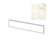 Плинтус Rex Ceramiche Les Bijoux De Rex Onyx Blanche Mat Bs 4.6x60 767584