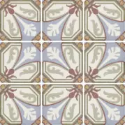 Напольная плитка Equipe Art Nouveau Viena Colour 20x20