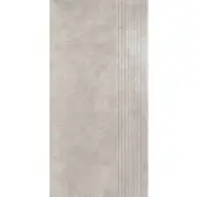 Ступень Paradyz Magnetik Grys Prasowana Mat. 29.8x59.8