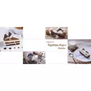 Декор Primavera Тора 4 ректификат 20x50 TP520FY4