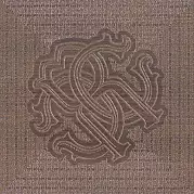 Декор Roberto Cavalli Rinascimento Firma Araldica Mogano 25x25 0557928