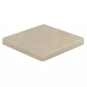 Ступень угловая Rosa Gres Mistery Peldano Esq. Recto Sand 32.3x32.3