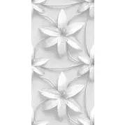 Керамогранит Ceracasa Couture Deco 3D3 49.1x98.2