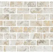 Мозаика Naxos Pictura Spaccatella Frammenti 31.5x33.3 125534