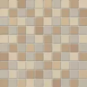 Мозаичный декор ACIF Etoile Mix Bisquit 31,5x31,5