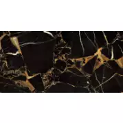 Настенная плитка Golden Tile Saint Laurent Черный 30x60