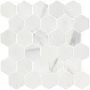 Мозаичный декор Serenissima Canalgrande Mosaico Hexagon Idr. 30x30