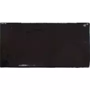 Настенная плитка 20176 Masia Negro Mate 7.5x15 Equipe