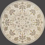 Декор-вставка Porcelanite Dos 5021 Roseton Crema-Perla 50x50