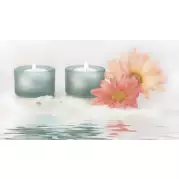 Декор Ceradim Candles 4 25x45