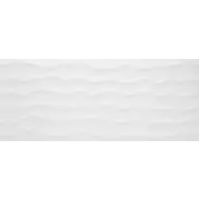 Плитка Porcelanite Dos 8202 Blanco Mate Relieve Dynamic 33.3x80 настенная