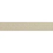 Бордюр Vitra Ethereal 9x60 светло-бежевый K944346
