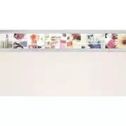 Декор Rocersa Balance Bain Blanco 31.6x59.34