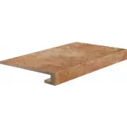 Ступень 64790 Cottage Gradino Costa Retta Cotto 33x60 Cerdomus