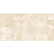 Плитка Azori Opale Beige Struttura 31.5x63 настенная 509051101