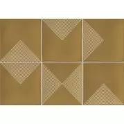 Декор Vives Ceramica Hanami Meguro Caramelo 23x33.5