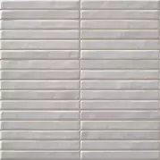 Плитка La Platera Kromo Pencil Ash 35x35 настенная