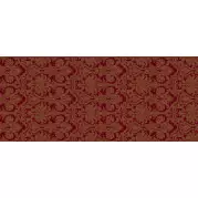 Декор Rex Ceramiche I Filati Di Rex Bestegui Granata Mat 6 mm Rett 120x280 767054