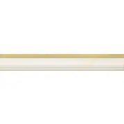 Бордюр Aparici Beyond Milo Ivory Mold 3.5x29.75