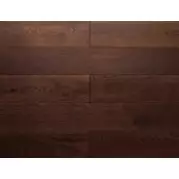 Массивная доска Amber Wood Дуб Brandy 300-1500x120x18 мм