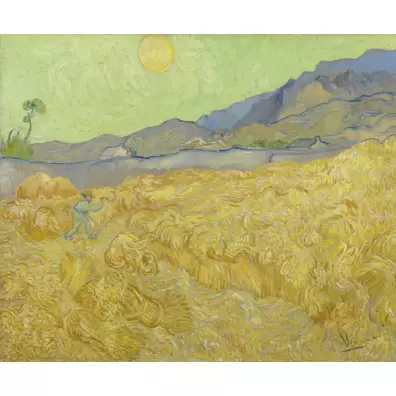 Виниловые обои BN Van Gogh 30544 3,25x2,70