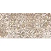 Декор If 08-05-11-1344-6 Bona тёмно-бежевый 20x40 Ceramica Classic