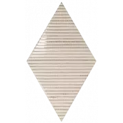 Настенная плитка 22754 Rhombus Wall Bambu Cream 15.2x26.3 Equipe