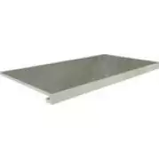 Ступень K40S08A Fusion Gradino Titanium Strutt. L/R 33X60X3.2 La Fabbrica