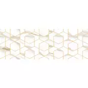 Плитка Geotiles Damiano Manzoni Gold 30x90 настенная
