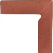 Плинтус Paradyz Taurus Rosa Cokol 2 Elementowy Prawy 8.1x30