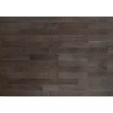 Паркетная доска Befag Трехполосная Дуб Рустик экстра-серый 2200x192x14 мм