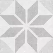 Декор Cifre Ceramica Materia Star White 20x20