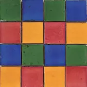 Декор Natucer Novecento Damero Multicolor 26x26