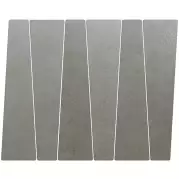 Керамогранит Equipe Bamboo Gris 5.6x22.4 32456