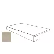 Ступень Ascot Ceramiche City Gradino Costa Retta Beige 33x119.2 CIS332R