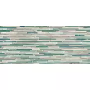 Декор 010300000181 Capri turquoise 01 25х60 Gracia Ceramica