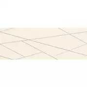 Декор House of Tones white 32.8x89.8 Tubadzin