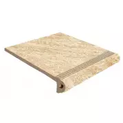 Ступень фронтальная Peldano Florentino Sahara 31x33.4 Gresmanc
