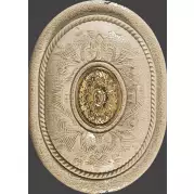 Вставка Venus Ceramica Vendome Cream 12x12