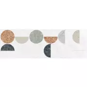 Декор Vives Ceramica Stravaganza Mesina-R Multicolor 32x99