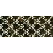 Настеннная плитка Decor Versailles Emperador 28x70 Mayolica Ceramica