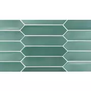 Плитка Equipe Lanse Viridian 5x25 настенная 27485