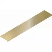 Ступень Italon Continuum Brass Gold Scalino Frontale 33x160 фронтальная 620070002346