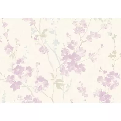 Виниловые обои Grandeco (Ideco) Pastel Florals PS-04-01-8