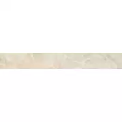 Плинтус Vitra Marble-X Скайрос Кремовый Лаппато Ректификат 7.5x60 K949895LPR01VTE0